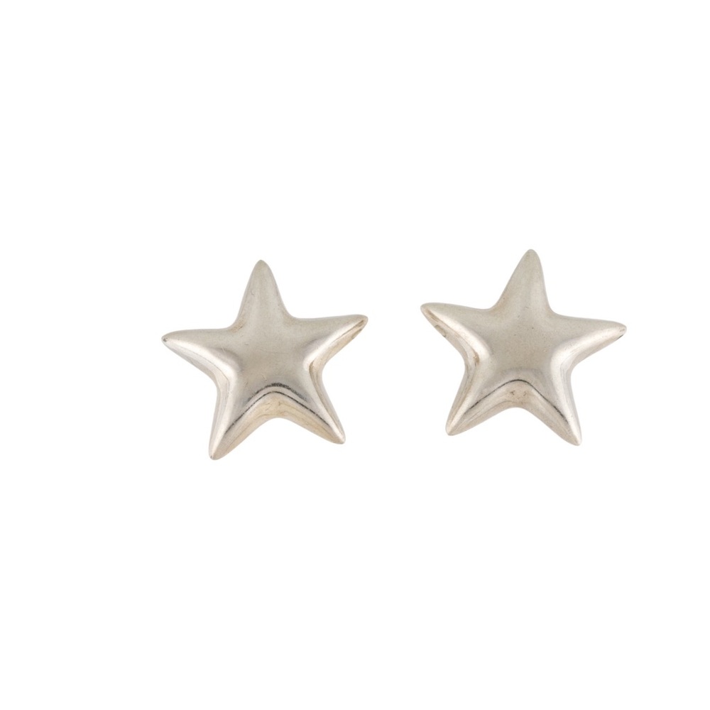 Tiffany & Co earrings